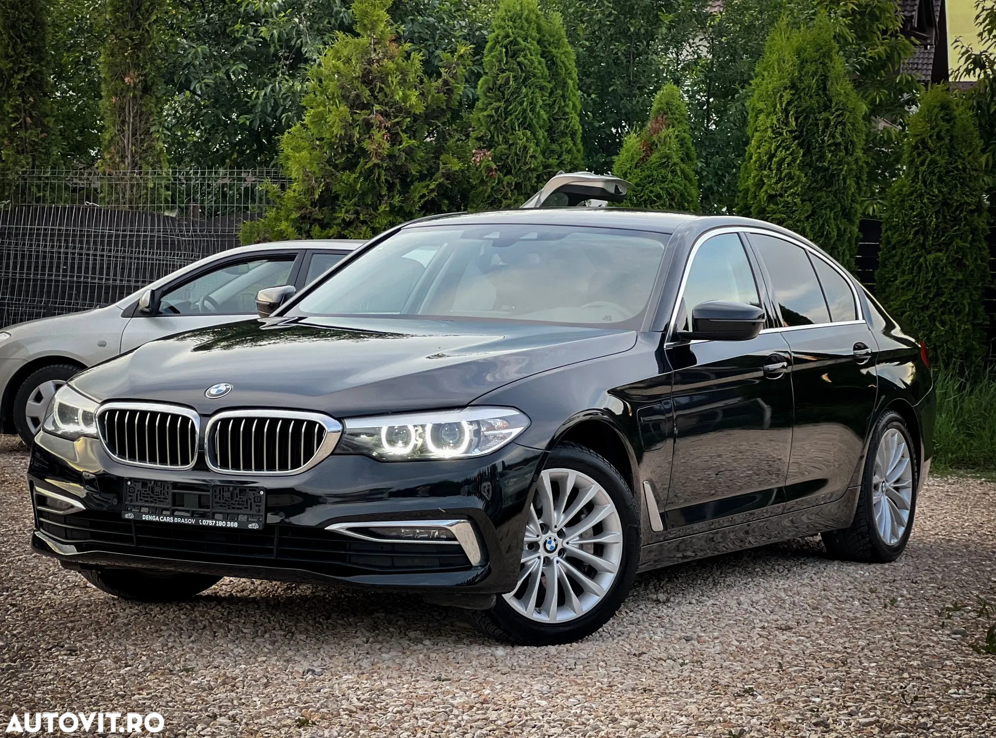 BMW Seria 5 530e AT PHEV - 3