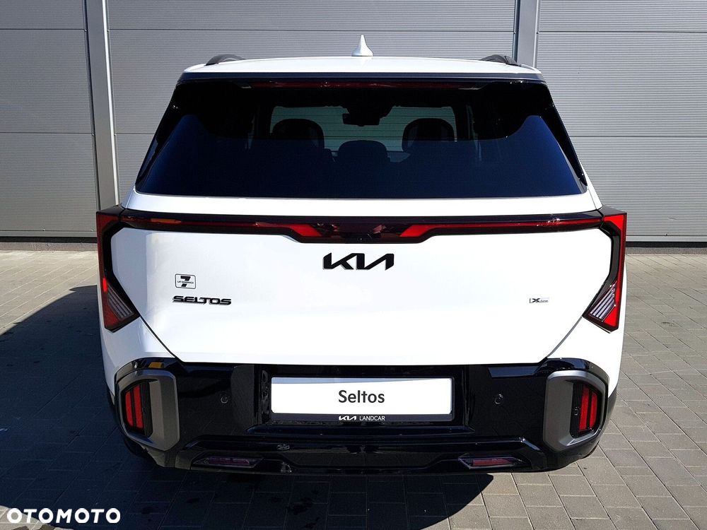 Kia Seltos 1.6 T-GDI X-Line AWD DCT - 12