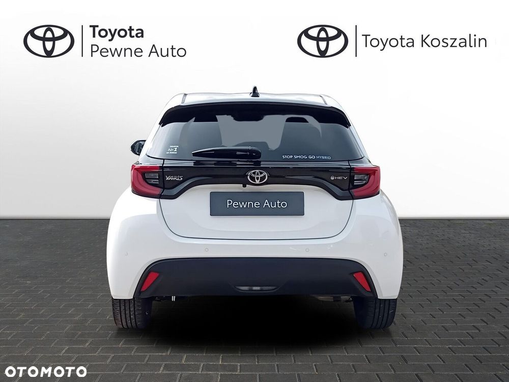 Toyota Yaris Hybrid 1.5 Style - 4