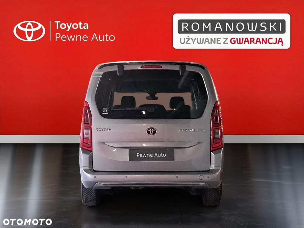 Toyota Proace City Verso Long 1.5 D-4D Business - 4