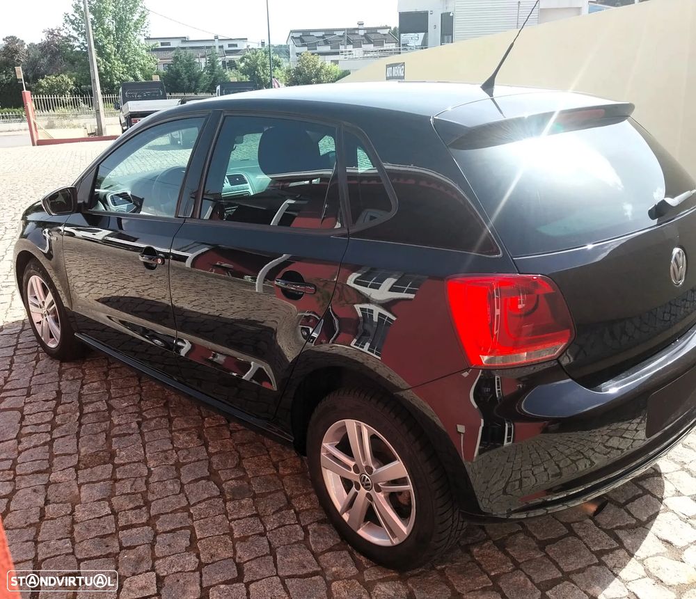 VW Polo 1.6 TDI Blue Motion Life - 18