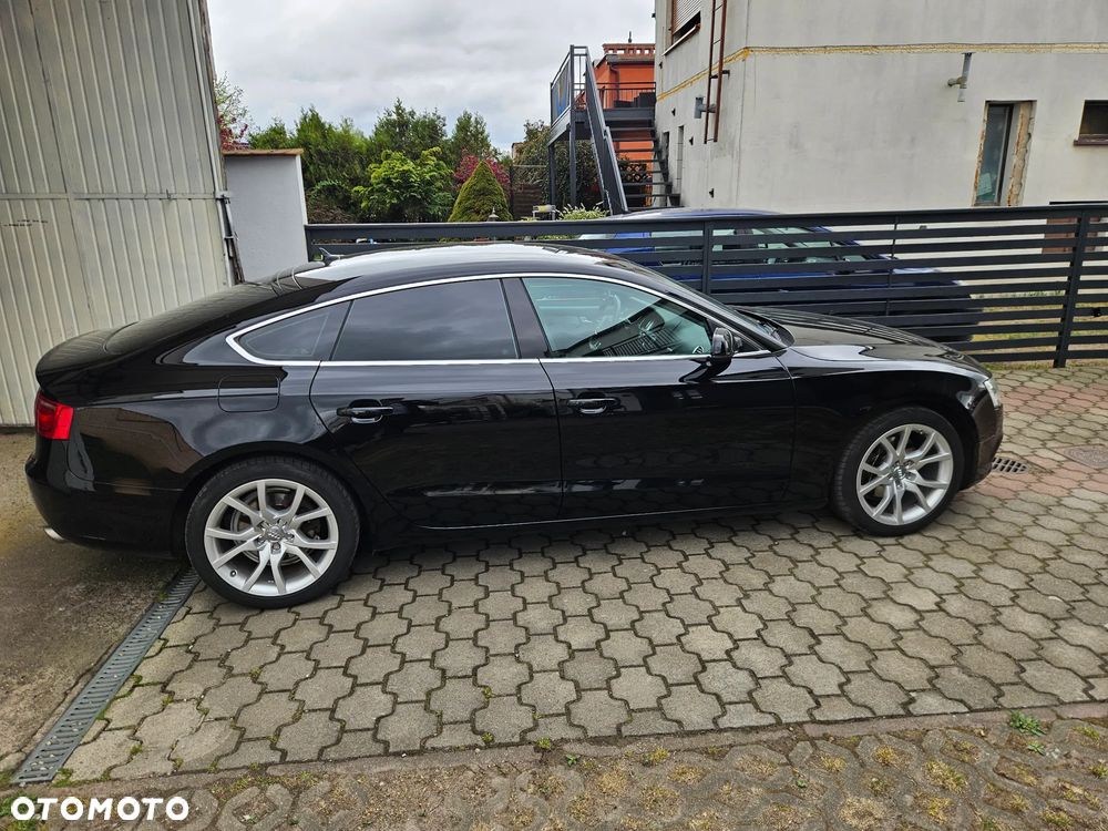 Audi A5 Sportback - 4