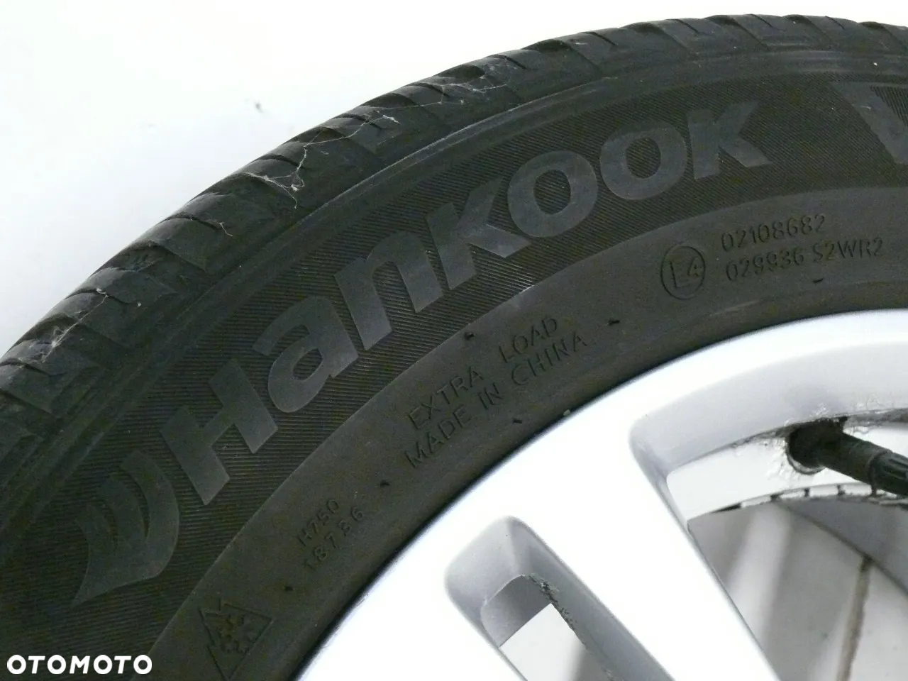 KOŁA FELGI ALUMINIOWE 4 SZTUKI OPEL ASTRA V K OPEL MOKKA - 5