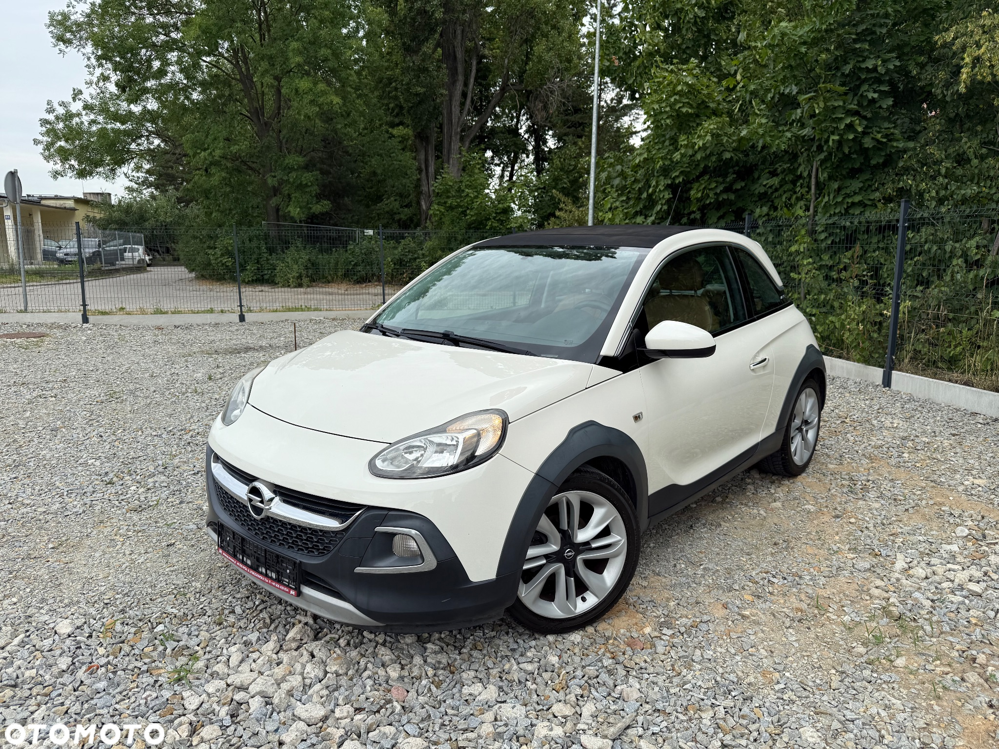 Opel Adam 1.4 Rocks Unlimited - 2