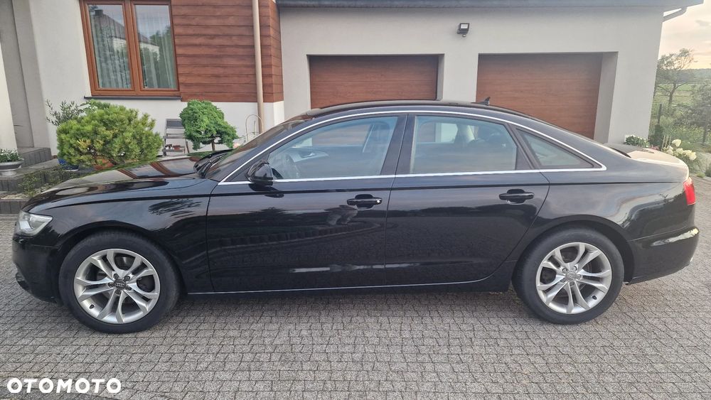 Audi A6 Limousine 2.0 TDI Multitronic - 7