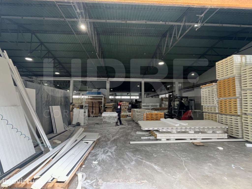 ARMAZÉM | ARRENDA | TROFA - Grande imagem: 5/9