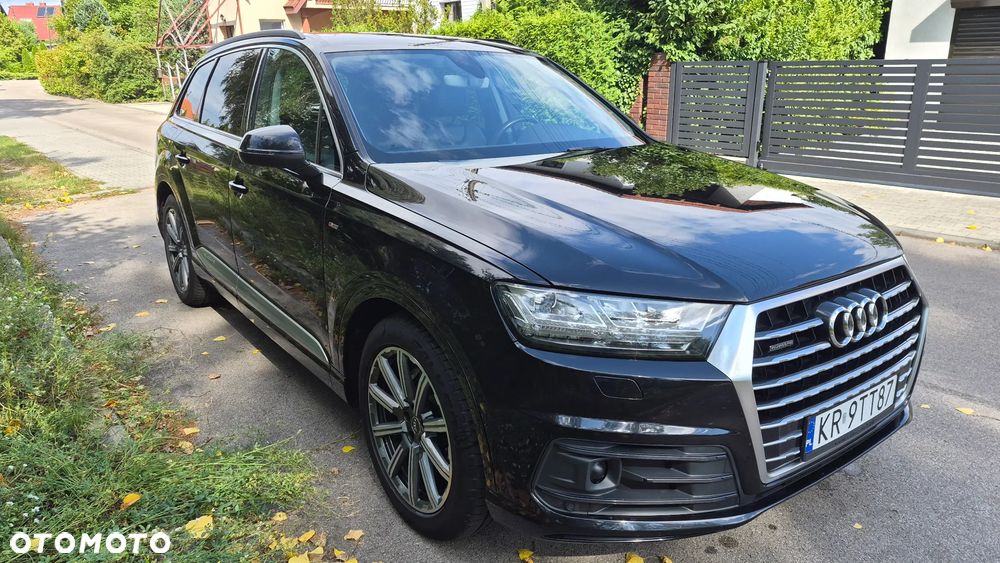 Audi Q7 3.0 TDI Quattro Tiptr - 1