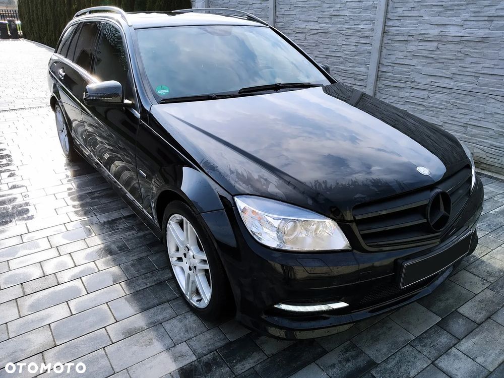 Mercedes-Benz Klasa C 350 CDI DPF 7G-TRONIC BlueEFFICIENCY SPORT EDITION - 2
