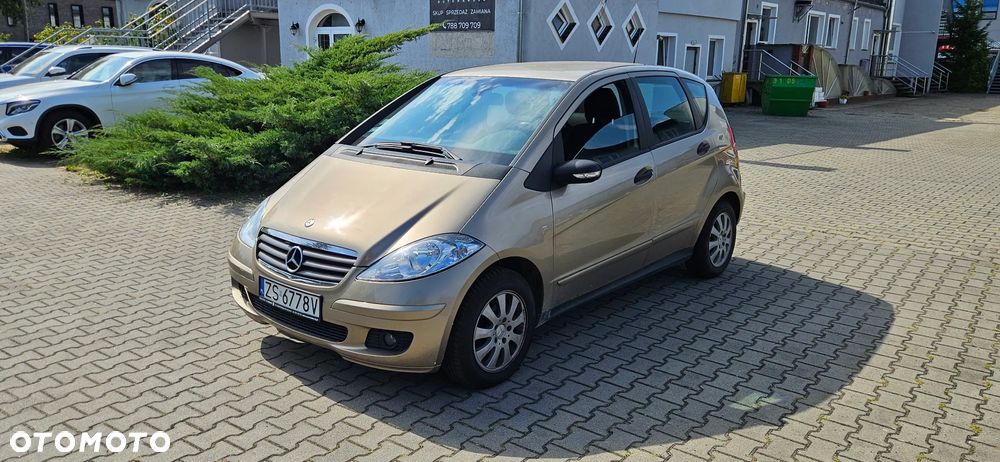Mercedes-Benz Klasa A 150