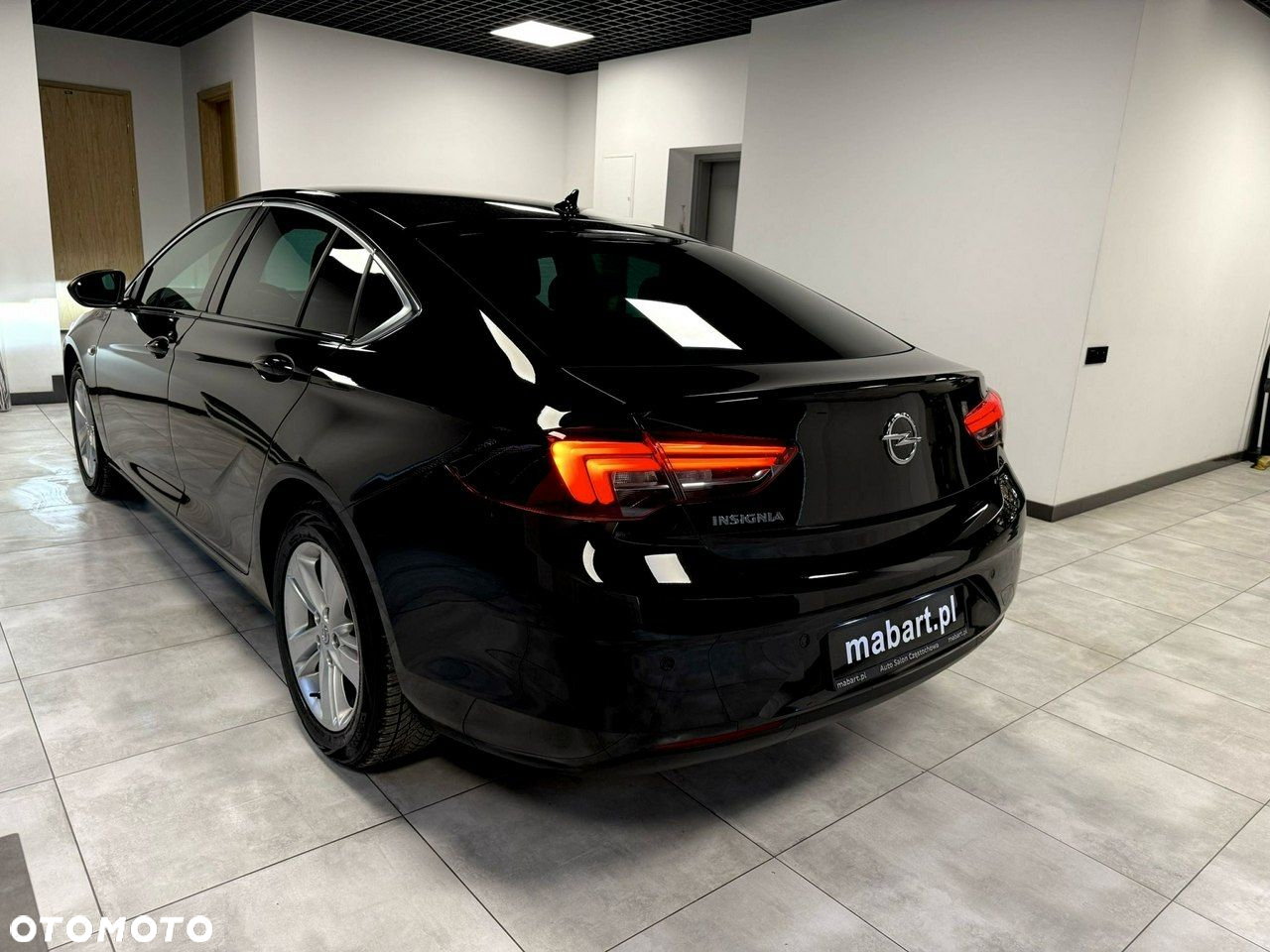 Opel Insignia Grand Sport 1.5 Diesel Ultimate - 2