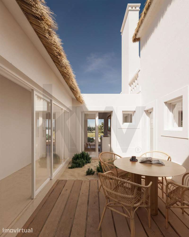 Comporta | Moradia T5 com piscina em Brejos da Carregueira de Cima - Grande imagem: 4/36