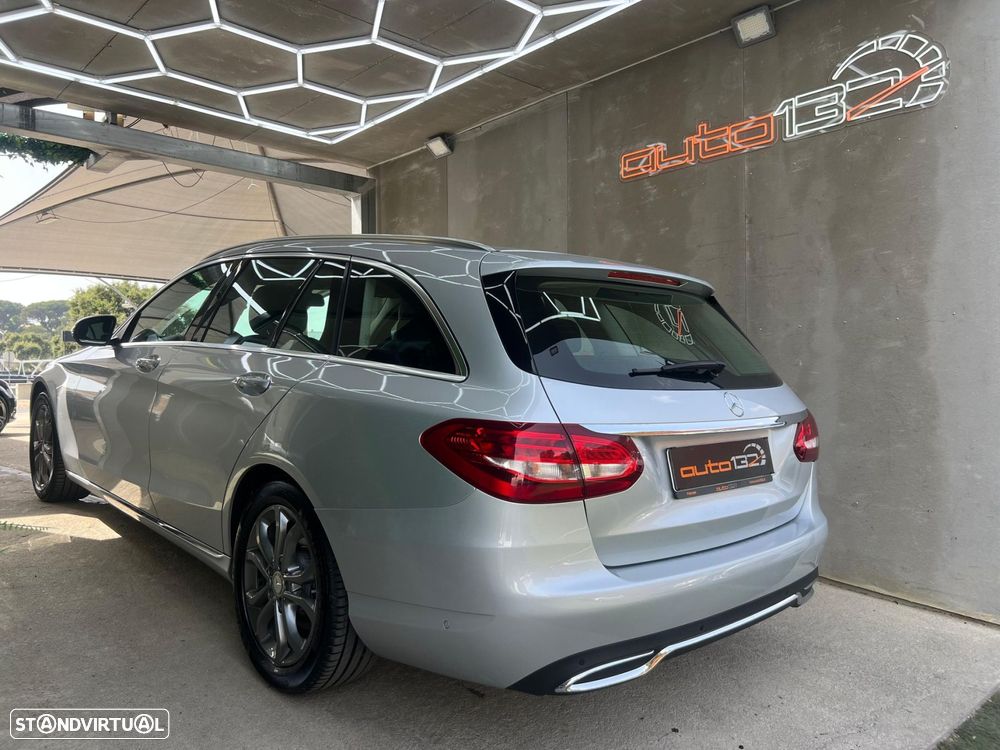 Mercedes-Benz C 220 CDi Avantgarde BE - 4