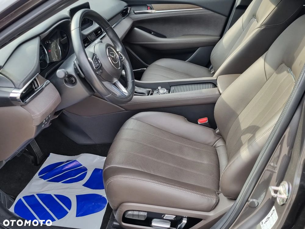 Mazda 6 - 10