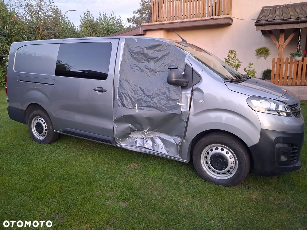 Opel Vivaro 2.0 CDTI Long 3,1t Enjoy Flex (bryg.) - 12