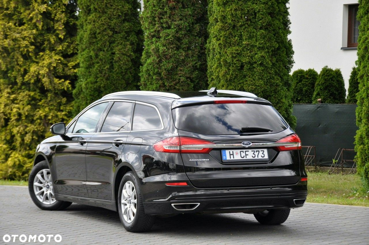 Ford Mondeo - 14