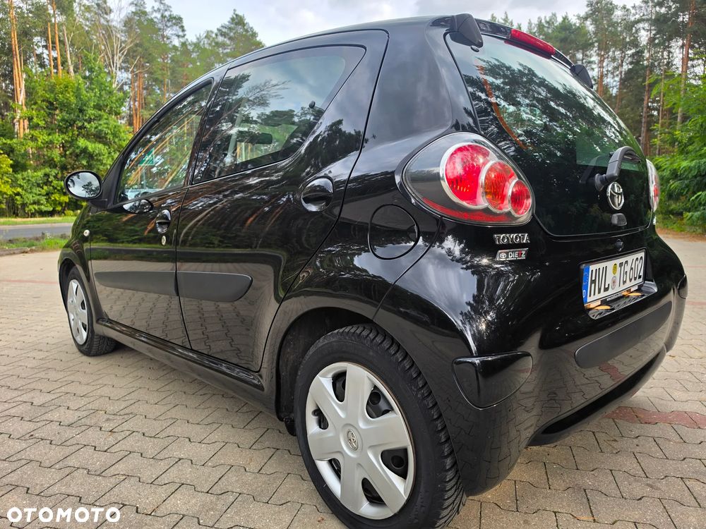 Toyota Aygo 1.0 VVT-i Luna A/C - 8