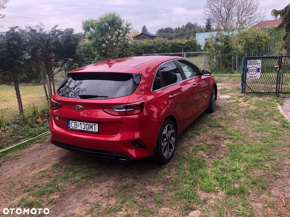 Kia Ceed 1.5 T-GDI L Business Line DCT - 3