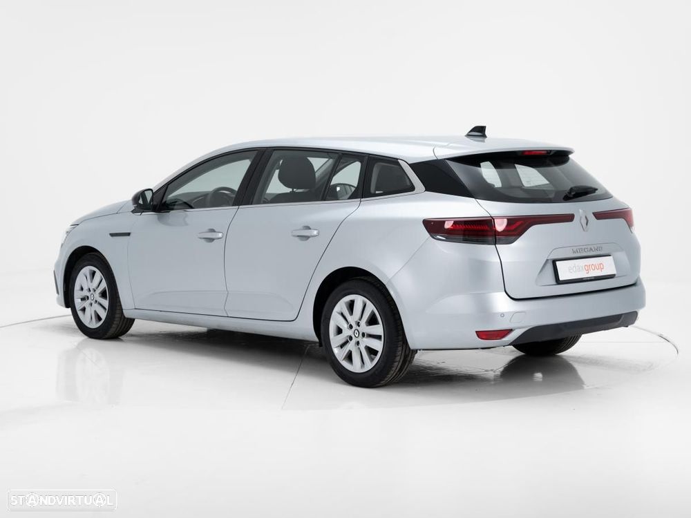 Renault Mégane Sport Tourer 1.5 Blue dCi Equilibre EDC - 4