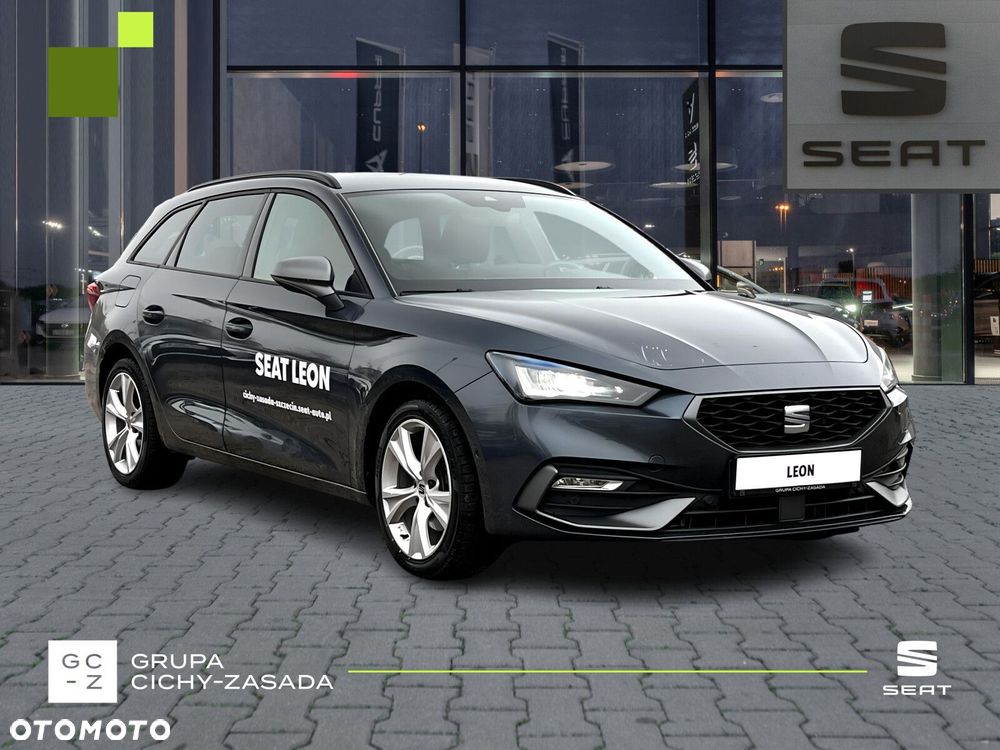 Seat Leon Sportstourer - 9