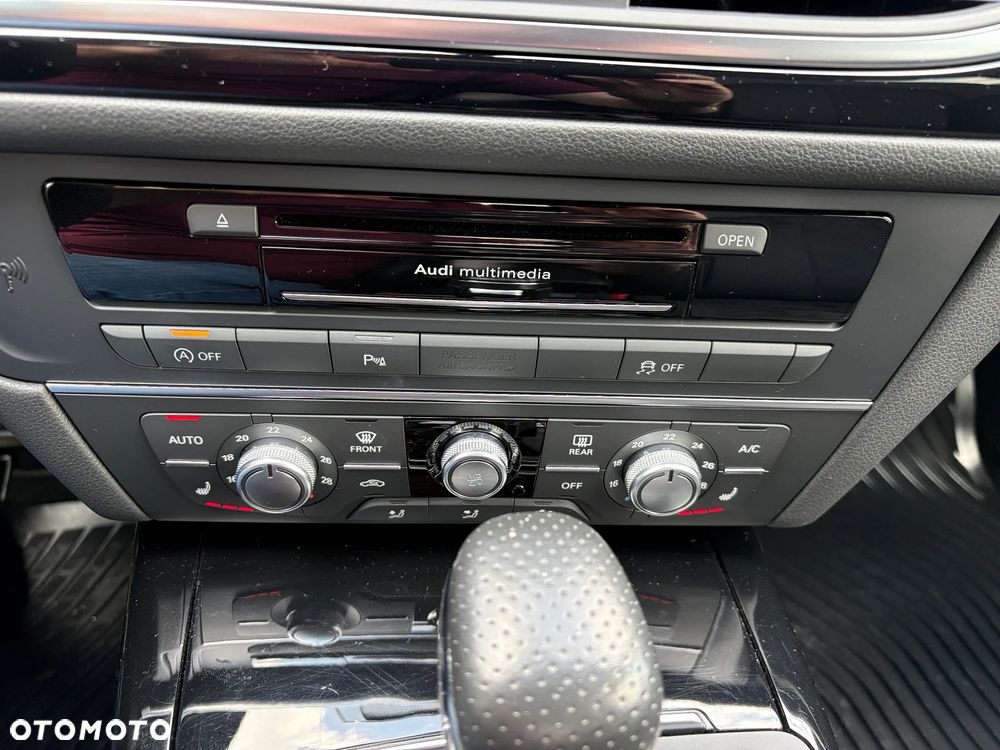 Audi A6 Limousine 3.0 TDI Quattro S tronic - 13