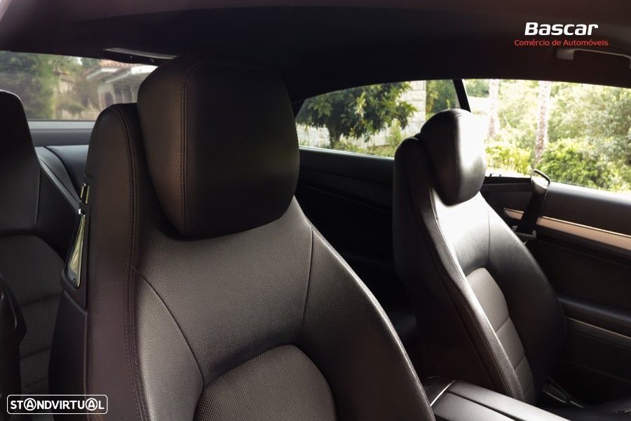 Mercedes-Benz E 250 CDI Avantgarde BE Auto. - 18