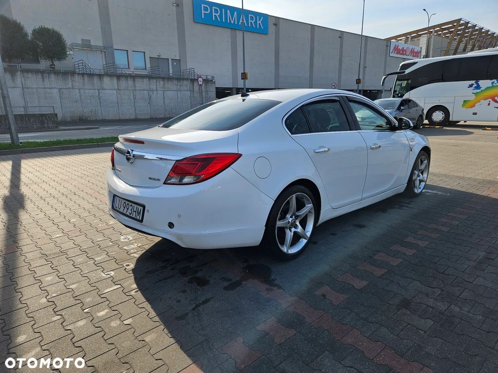 Opel Insignia 2011 photo 4