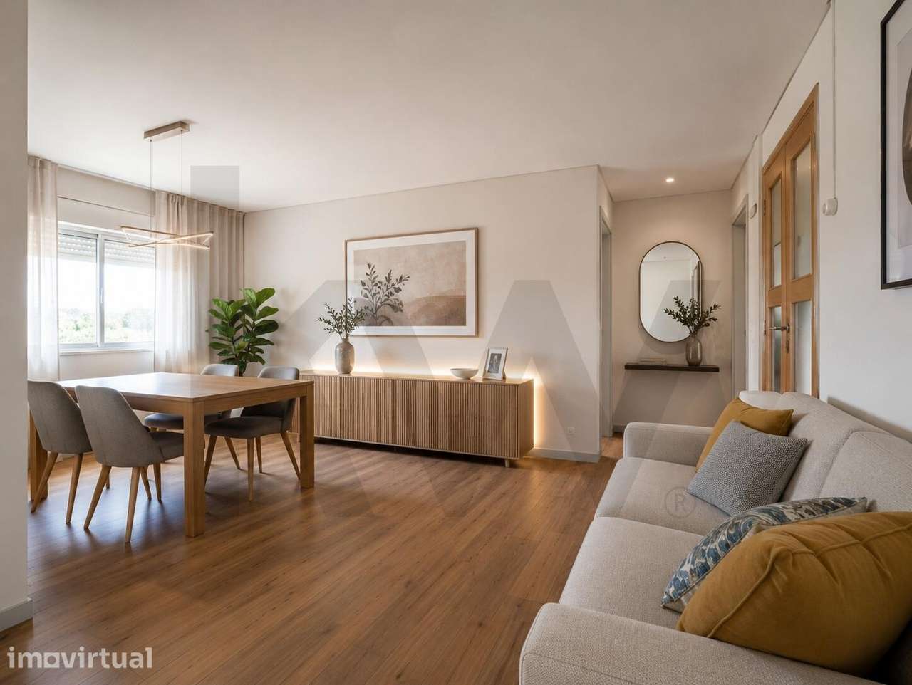 Apartamento T3 para remodelar nos Olivais - Grande imagem: 4/24