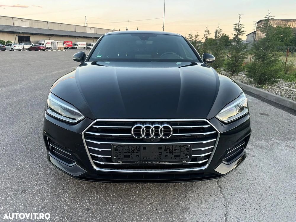 Audi A5 Sportback 40 TDI S tronic sport - 3