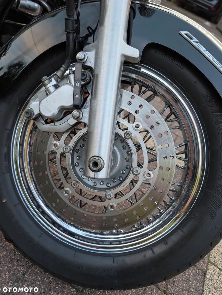 Yamaha V Star - 11