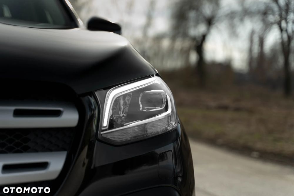 Mercedes-Benz Klasa X 350 d 4-Matic Progressive - 2