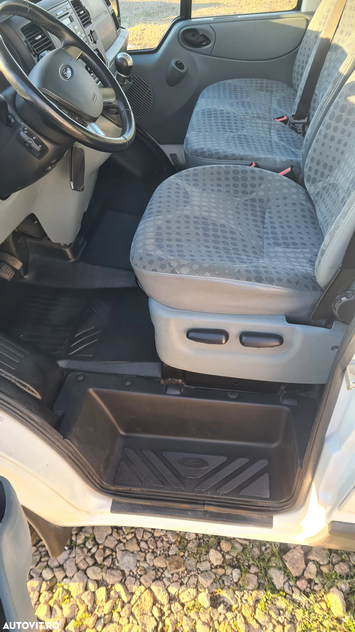 Ford Transit 300 K TDCi Pkw DPF Trend - 8
