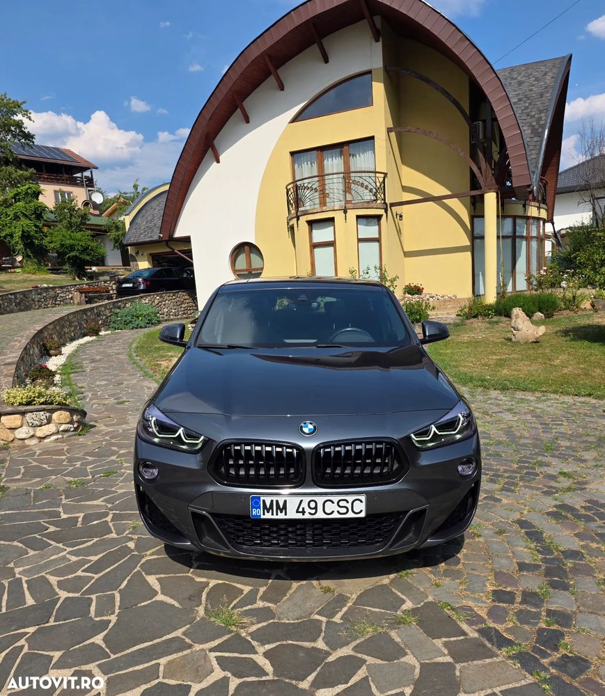 BMW X2 xDrive20d Aut. M Sport - 4