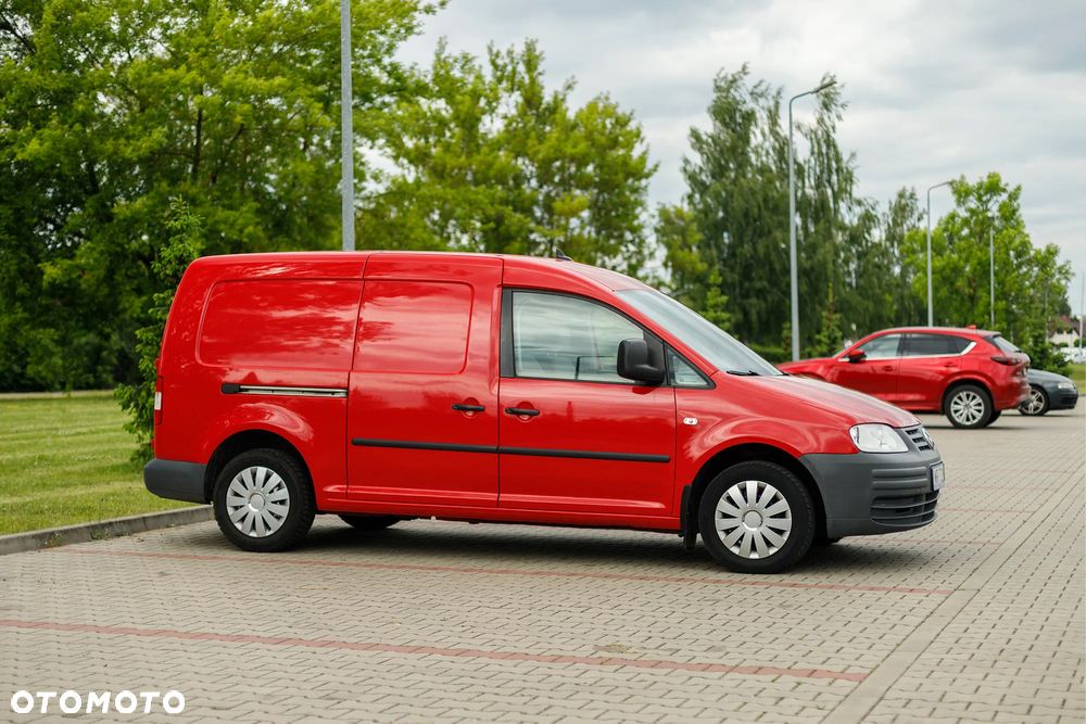 Volkswagen Caddy Maxi - 15