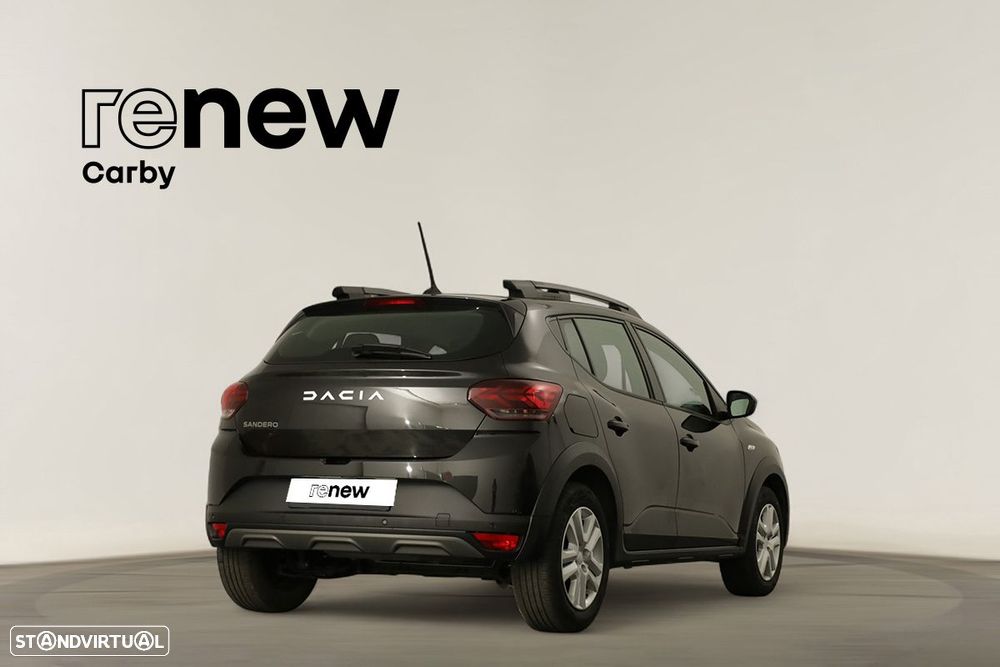 Dacia Sandero 1.0 TCe Stepway Expression - 3