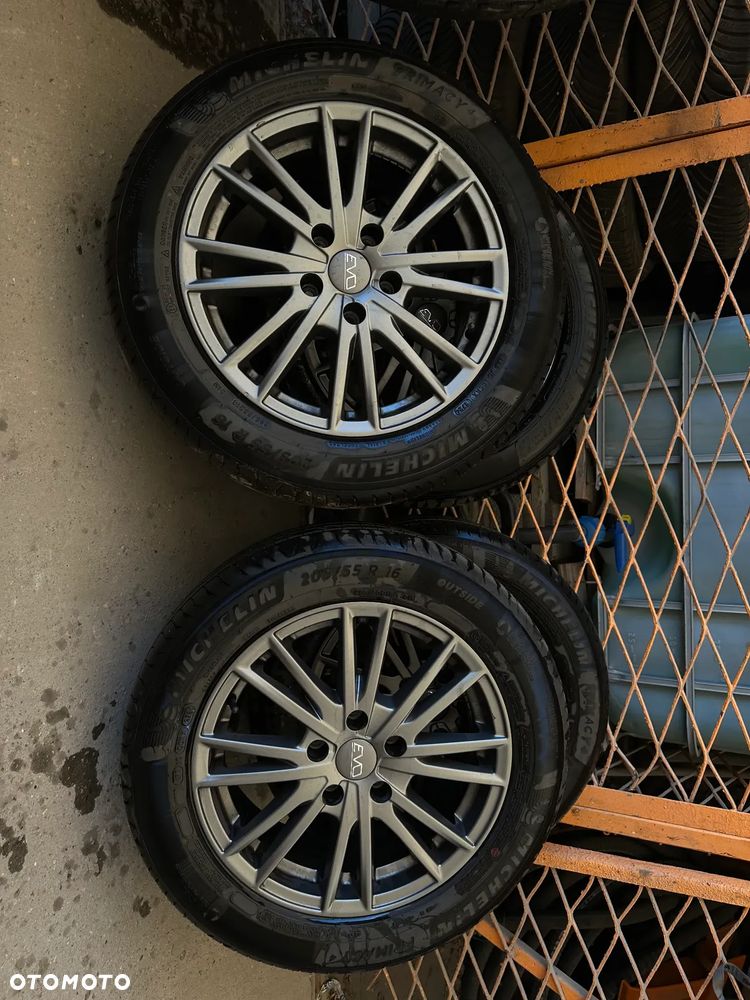 NOWE KOŁA 205/55 R16 DO VW GOLF, AUDI, SEAT, SKODA - 3