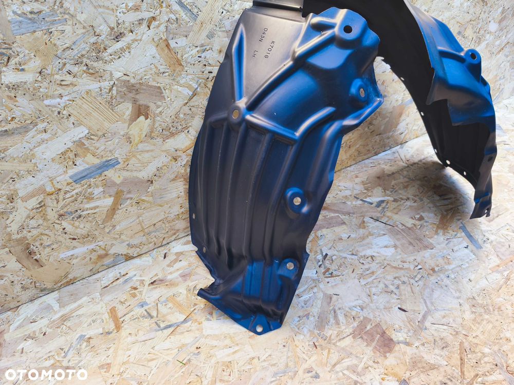 Mazda II 2 DJ Lift 19- nadkole wewnętrzne lewy przód D43N K7016 IGŁA - 4