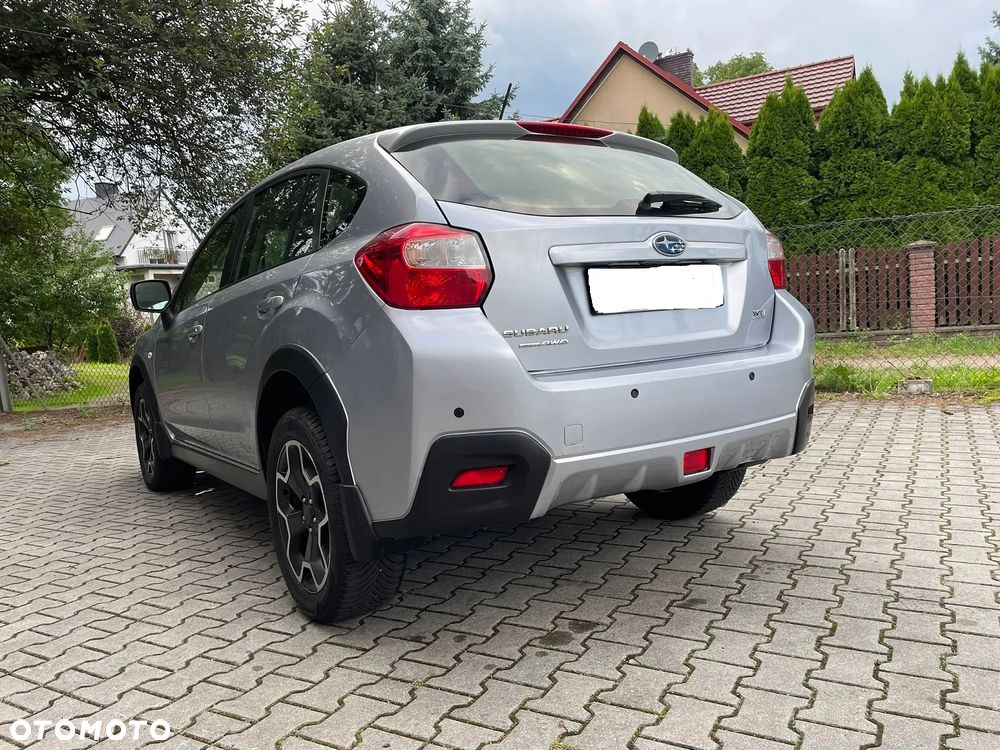Subaru XV 2.0i Lineartronic Comfort - 25