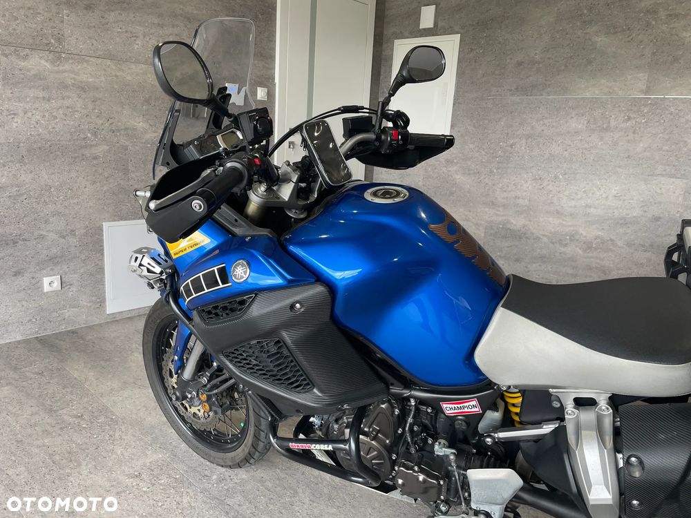 Yamaha Super Tenere - 5