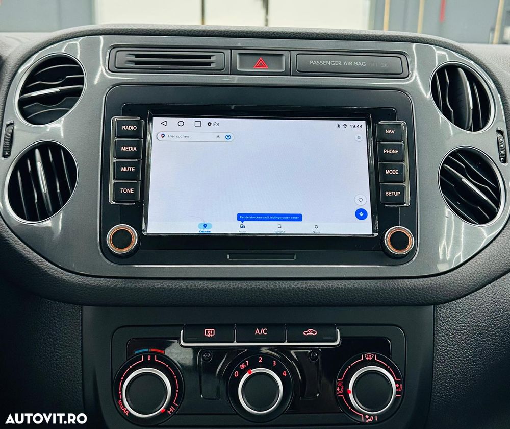 Volkswagen Tiguan 2.0 TDI SCR BlueMotion Technology Trend & Fun - 25