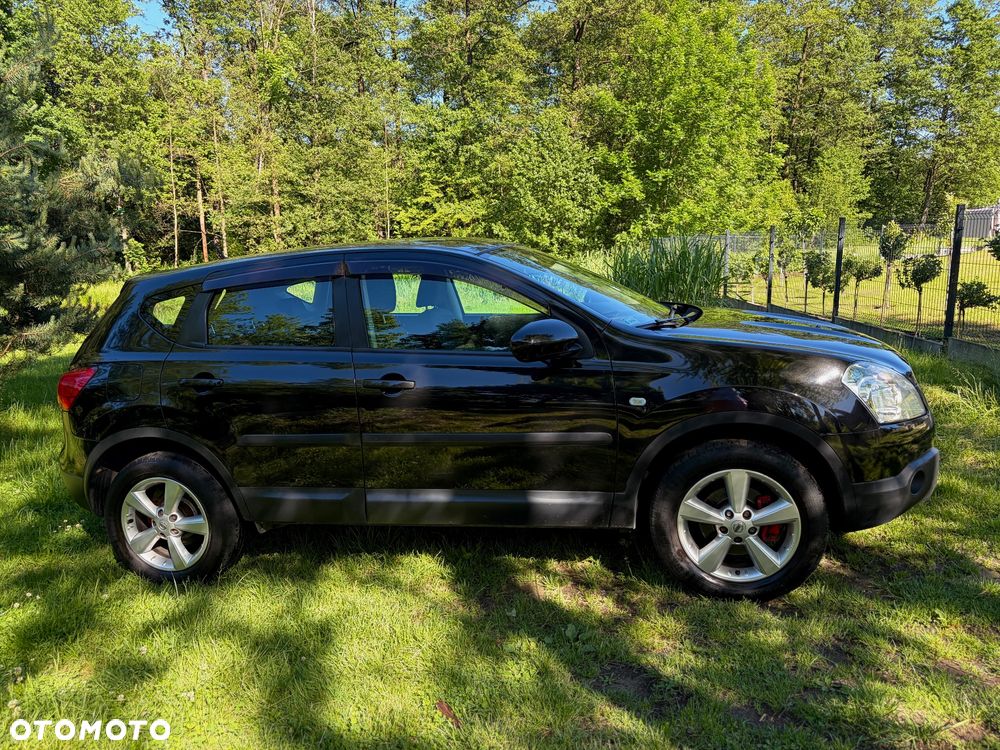 Nissan Qashqai - 5