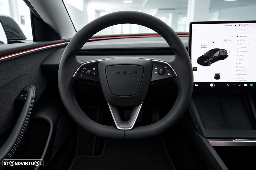 Tesla Model 3 Long Range Tração Traseira Premium - 20