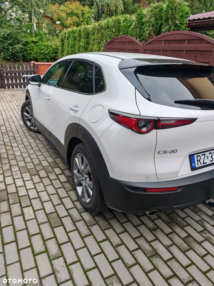 Mazda CX-30 2.0 mHEV Exclusive-Line 2WD - 4