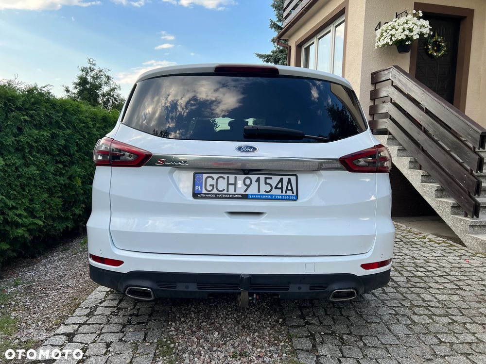 Ford S-Max 2.0 TDCi 4WD Titanium PowerShift - 5