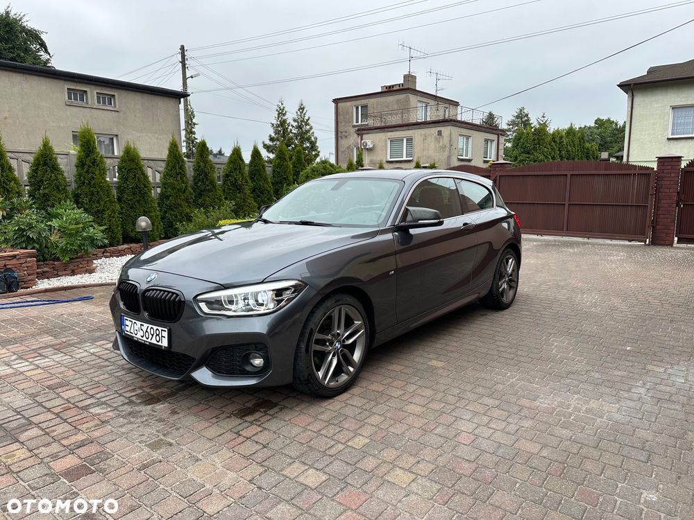 BMW Seria 1 118d M Sport Shadow - 10