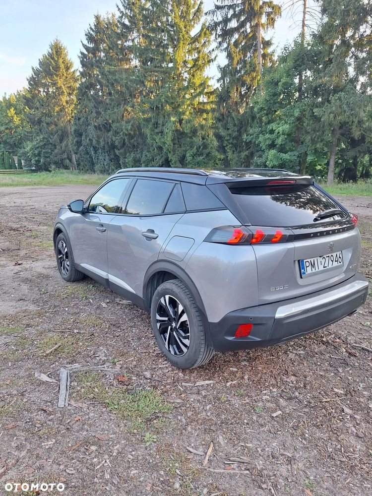 Peugeot 2008 1.5 BlueHDi GT Line S&S EAT8 - 3