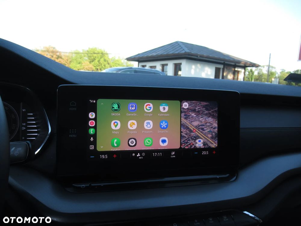 Skoda Octavia 1.5 TSI ACT Ambition - 31