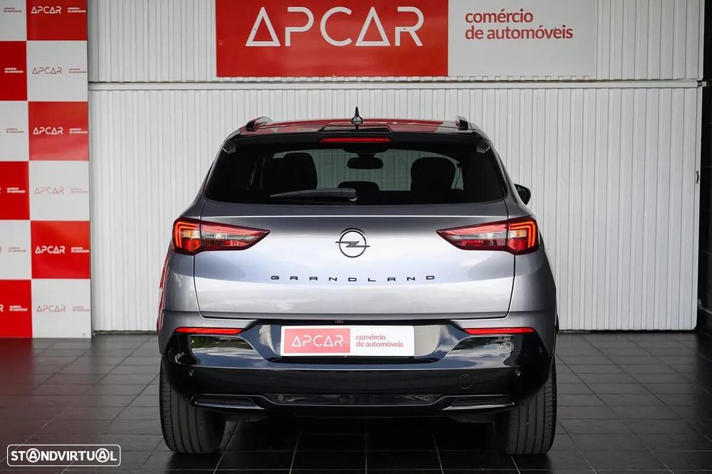Opel Grandland 1.5 CDTI GS Line AT - 4