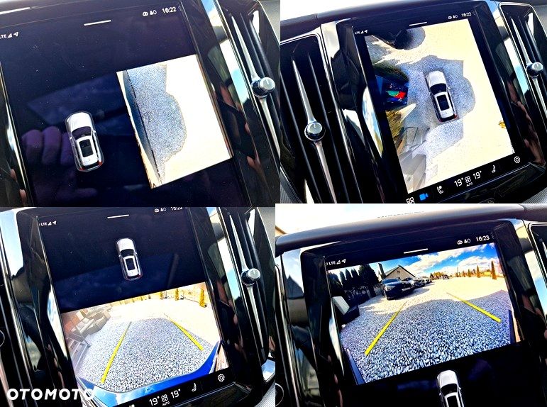 Volvo XC 60 B4 B Plus Dark - 14