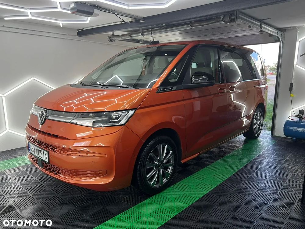 Volkswagen Multivan - 2