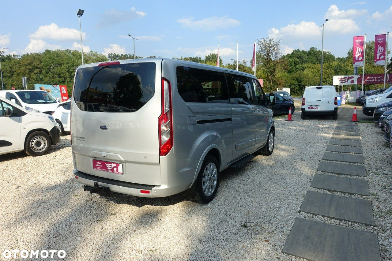 Ford Transit Custom - 8
